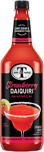 STRAW DAIQ MIX