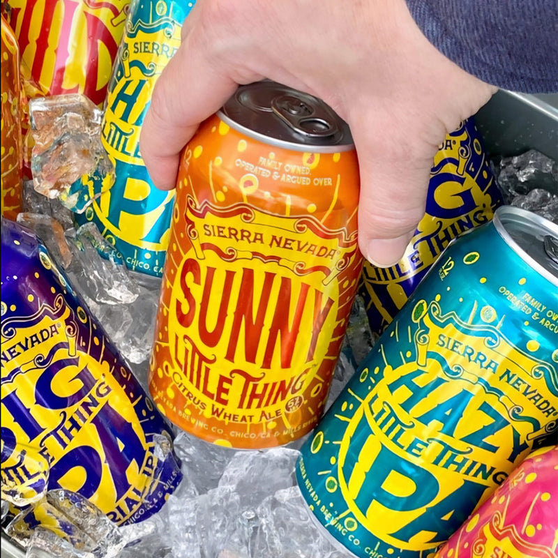 SUNNY LITTLE THING 6P