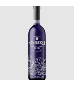 BLUBERRY VODKA SODA