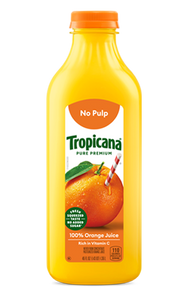 ORANGE JUICE