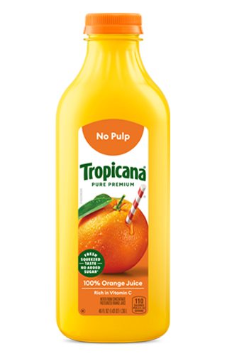 ORANGE JUICE