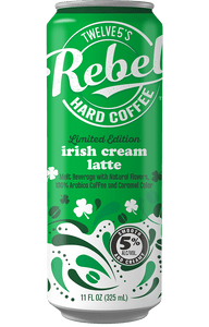 IRISH CREAM LATTE