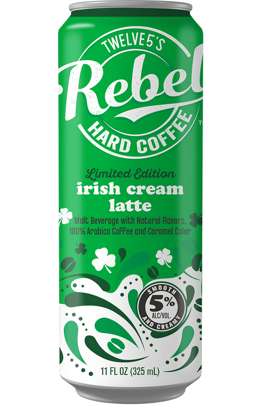 IRISH CREAM LATTE