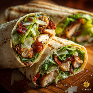 6A Caesar Wrap