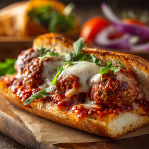 Meatball Sub