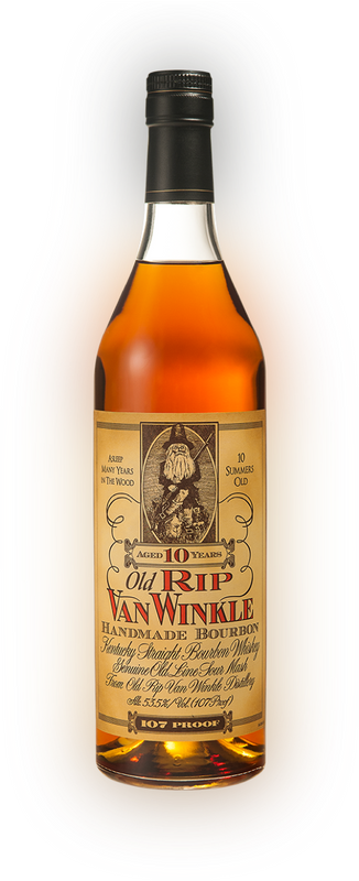 VAN WINKLE 10 YR