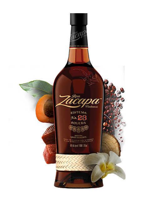 RON ZACAPA