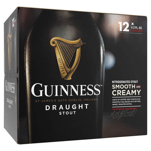 DRAUGHT  BTLS 2/12PKS