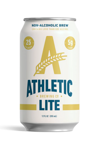 ATHLETIC LITE 6PK