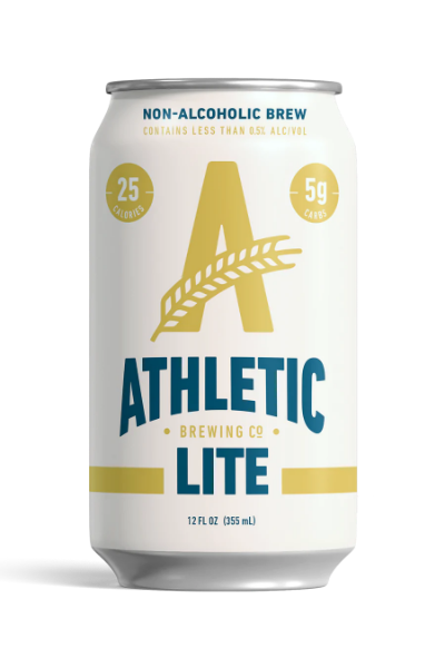 ATHLETIC LITE 6PK