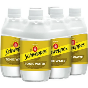 TONIC WATER 6 PAC