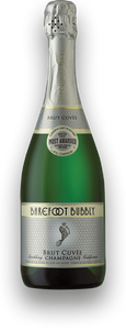 BRUT CUVEE 750ML