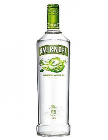 GREEN APPLE TWIST