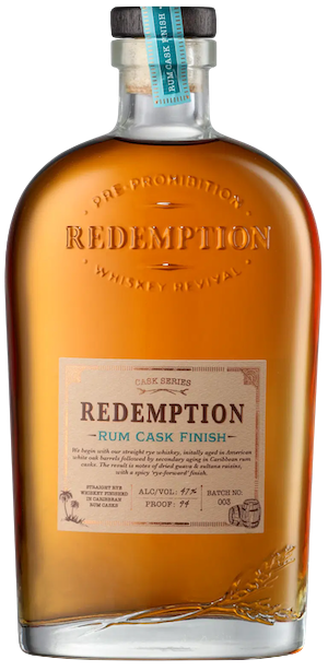 RYE RUM CASK