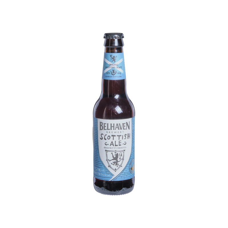 SCOTTISH ALE 16OZ 6/4