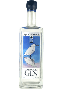 GIN SIPPEWISSETT