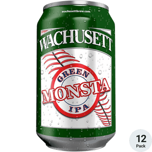 GREEN MONSTA 2/12 CAN