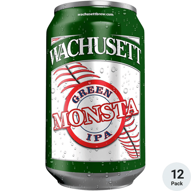 GREEN MONSTA 2/12 CAN