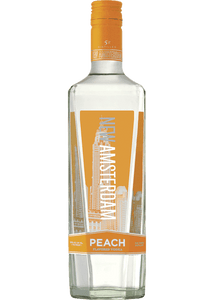 PEACH VODKA