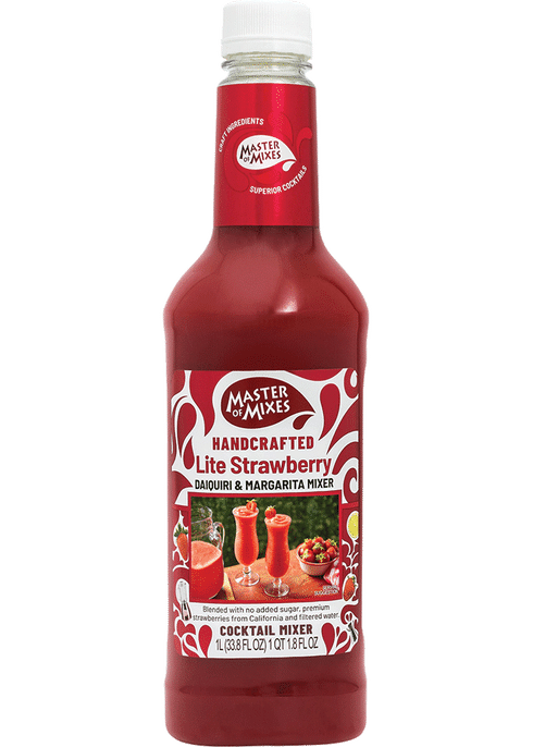 STRAWBERRY DAQU LITE