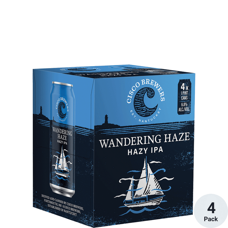 WANDERING HAZE 16 4PK