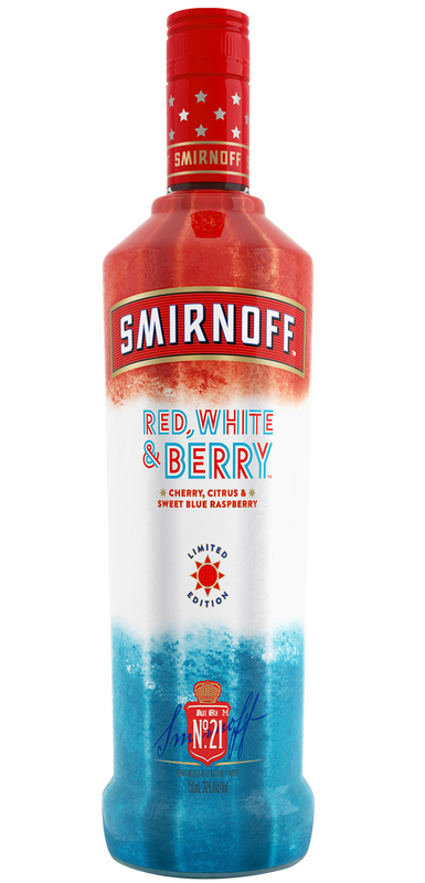 RED WHITE BERRY