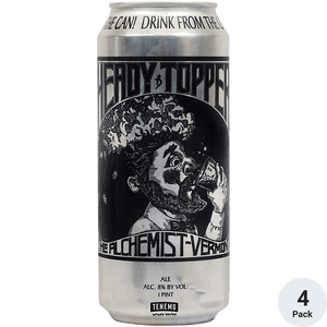 HEADY TOPPER 6/4
