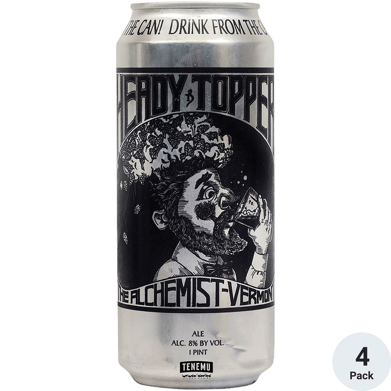 HEADY TOPPER 6/4
