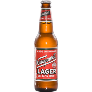 LAGER BEER