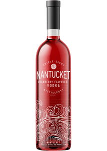 CRANBERRY VODKA