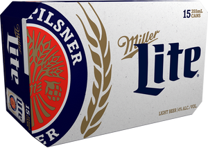 18 PACK CANS