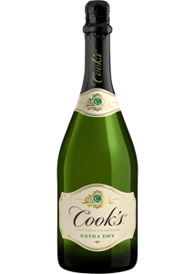 EXTRA DRY CHAMPAGNE