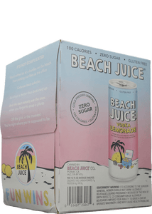 VODKA LEMONADE 4PK
