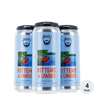 KITTENS & CANOES 4PK