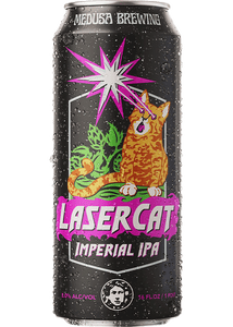 LASER CAT IPA