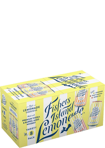 LEMON VARIETY 8 PK