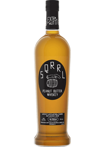 PEANUT BUTTER WHISKY