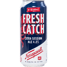 FRESH CATCH