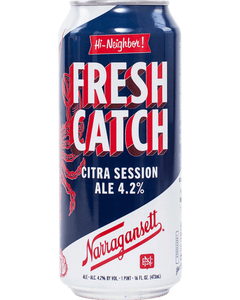 FRESH CATCH 2/12 CANS