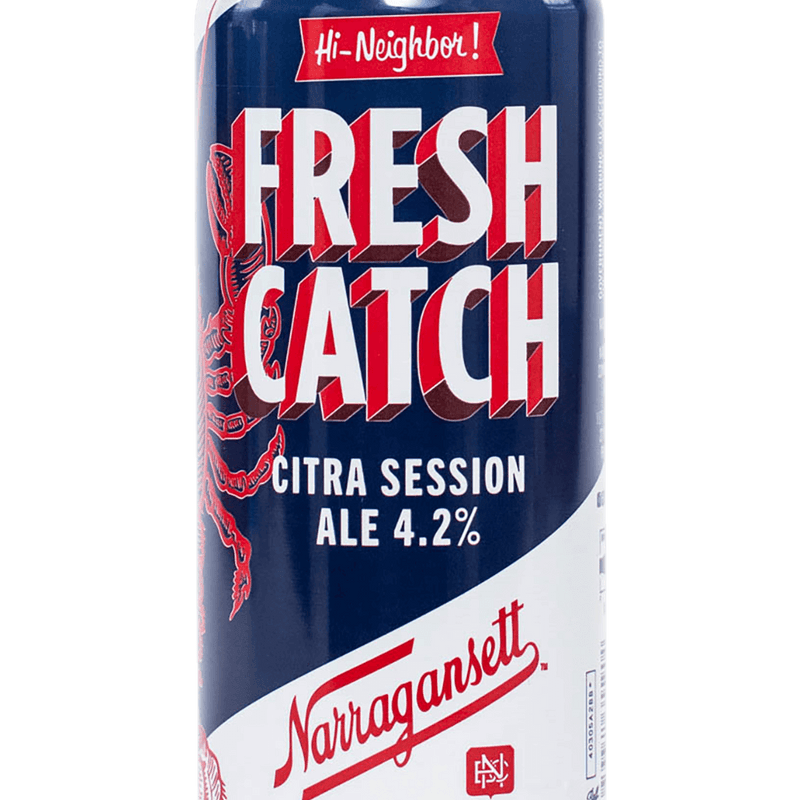 FRESH CATCH 2/12 CANS