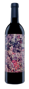 ABSTRACT RED BLEND