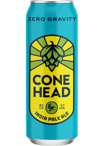 CONE HEAD 19.2 OZ