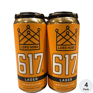 LAGER 6/4 CANS