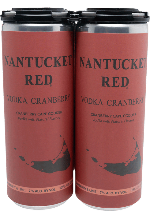 VODKA CRANBERRY