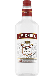 VODKA PLASTIC