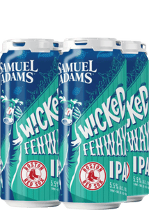 6/4 CAN WICKED FENWAY