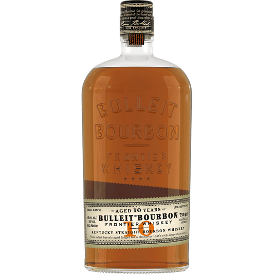 10 YEAR BOURBON