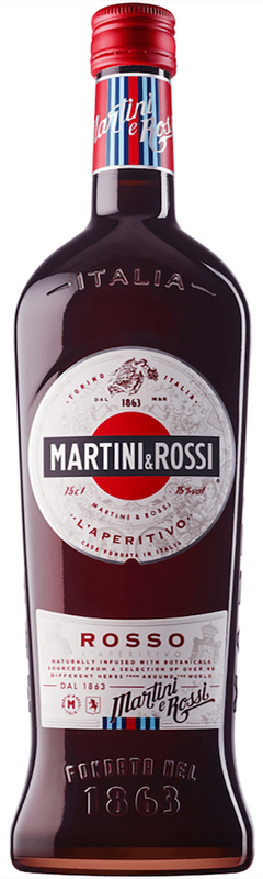 SWEET-ROSSO VERMOUTH