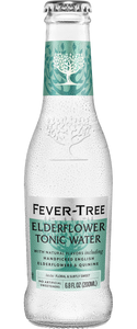 3/8 ELDERFLOWER