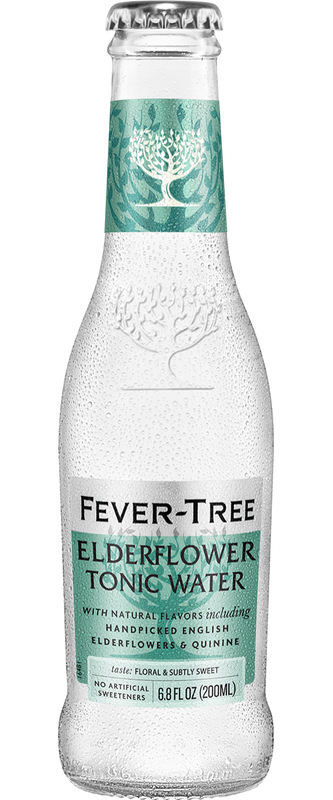 3/8 ELDERFLOWER